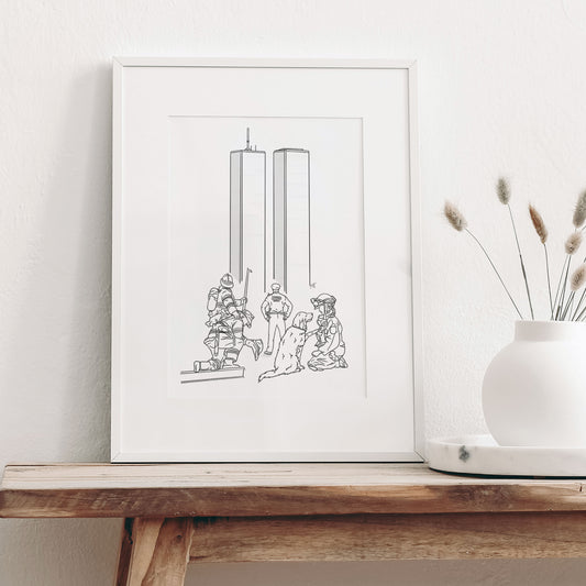 9.11-NYC-Memorial-Wall-Art-Print
