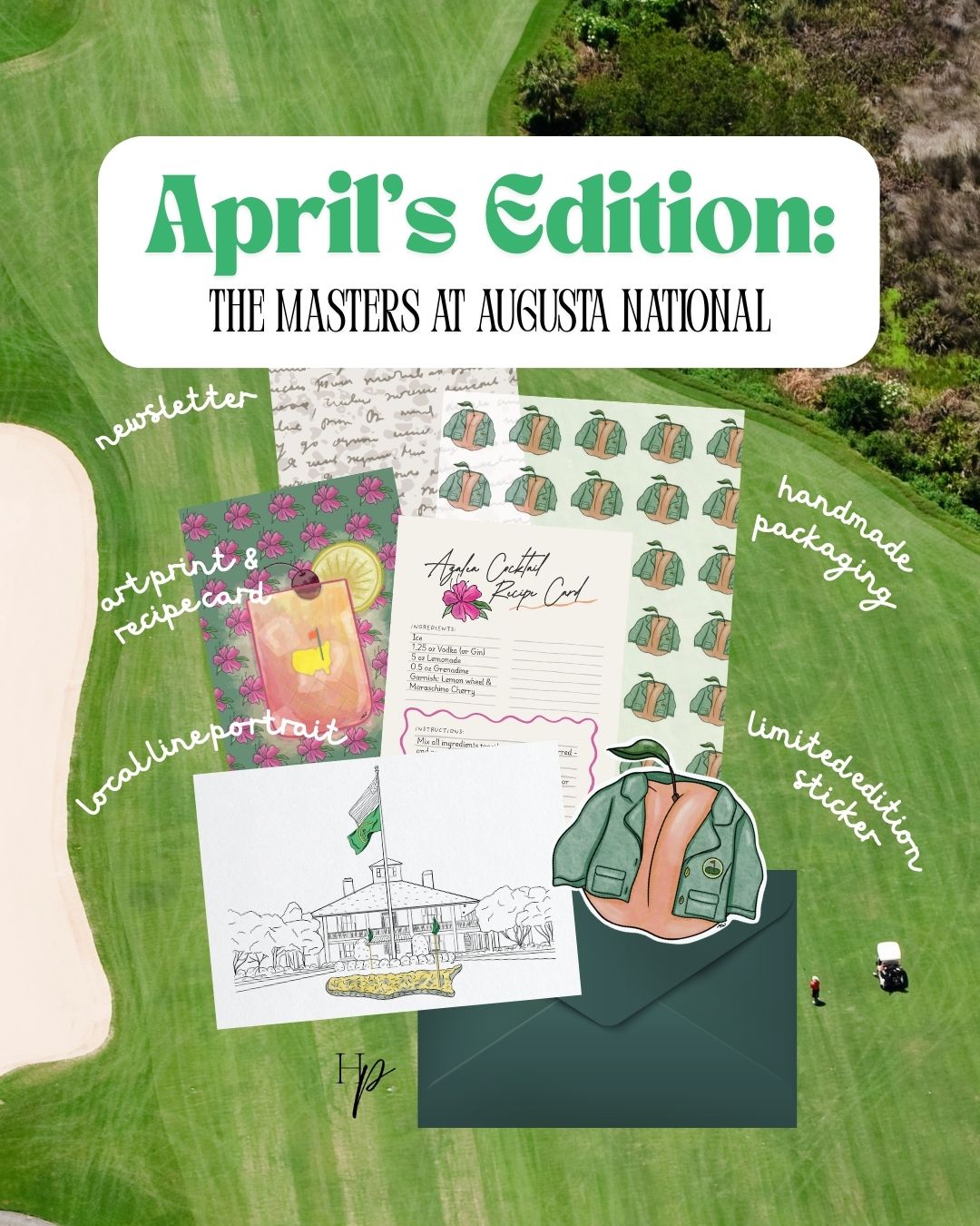 The Honey Post - Monthly Mail Club