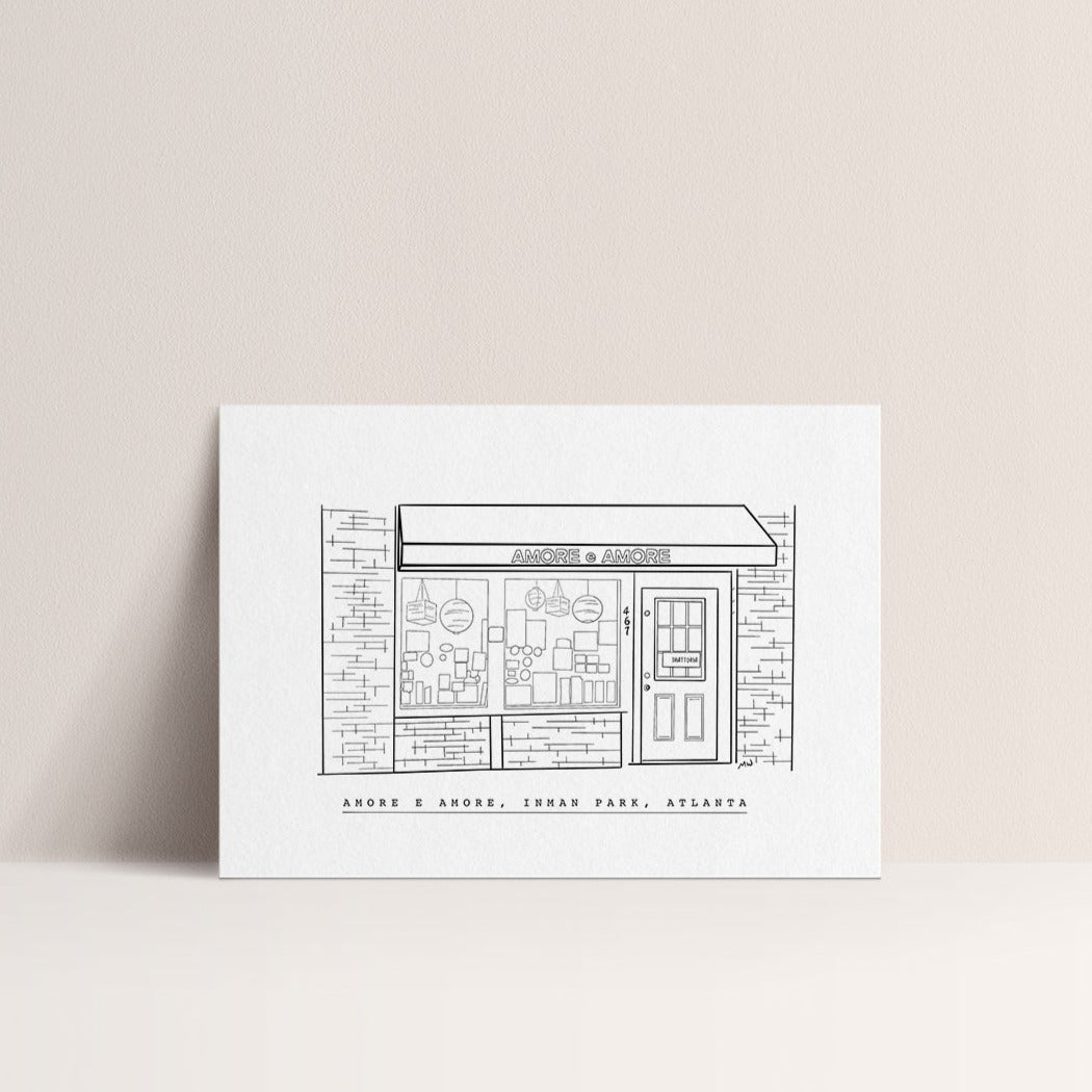 Amore-e-Amore_Atlanta-Restaurant-Print-Inman-Park