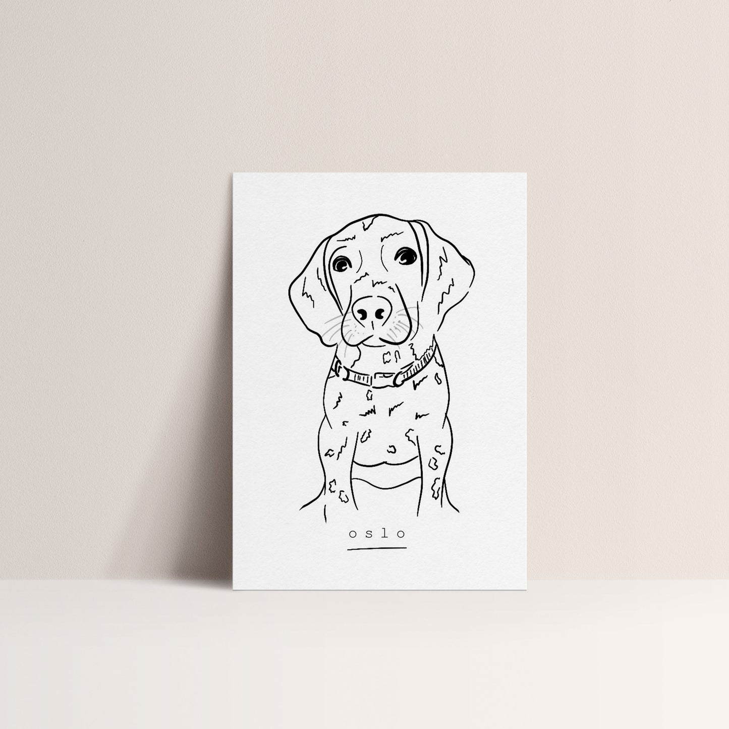 Dog-Line-Drawing-Pet-Portrait