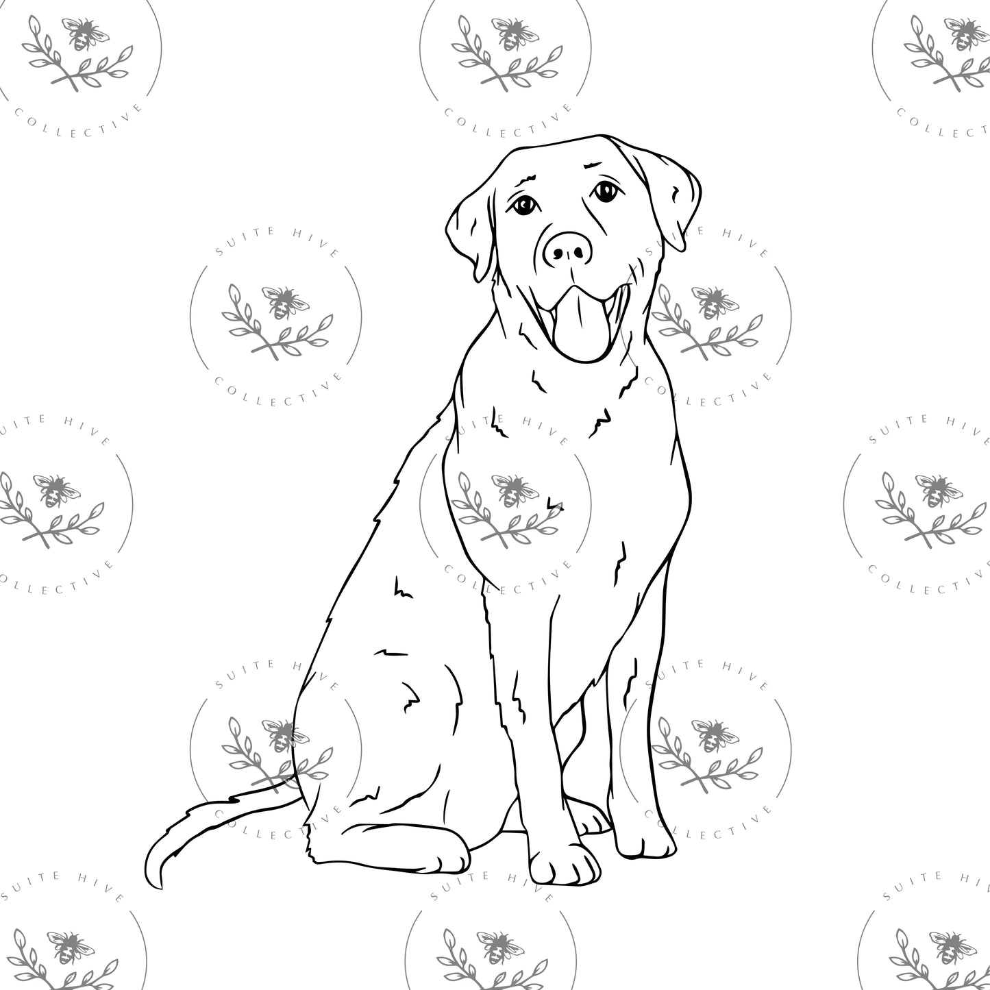 Custom Pet Sweatshirt | Wear Your Dog on Your Heart