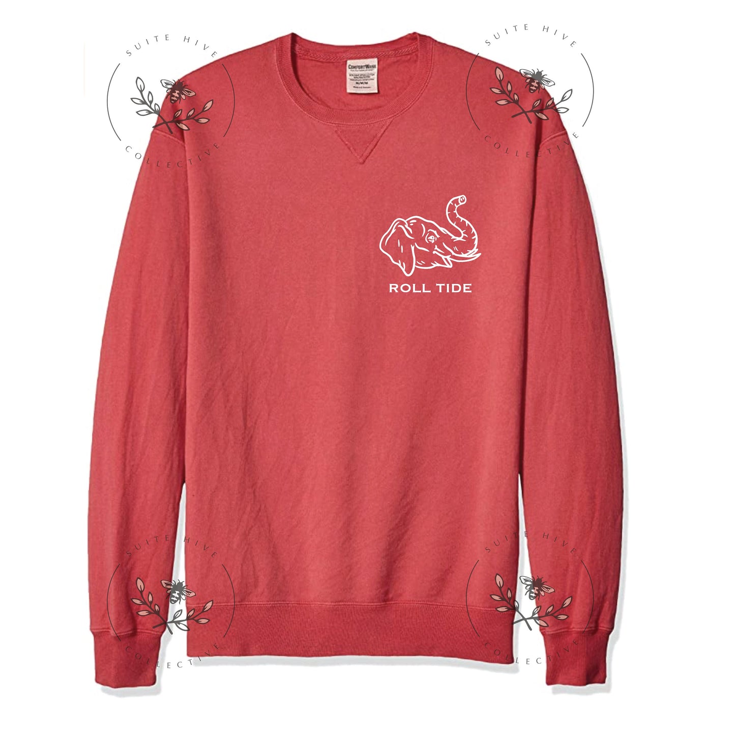 Alabama 'Roll Tide' Game Day Sweatshirt - Super Soft, Unisex